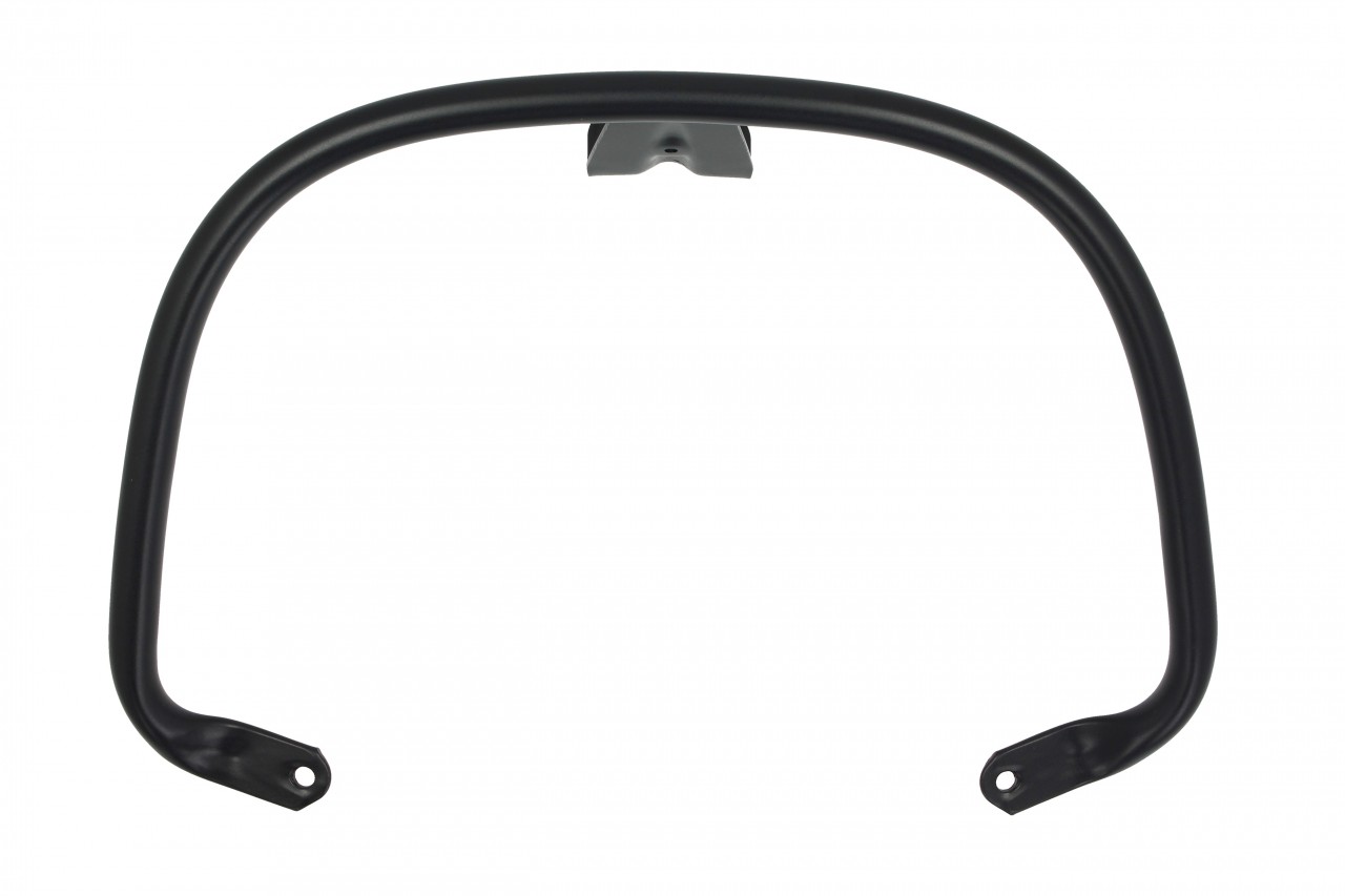Staffa sella originale Vespa GTS nera, opaca