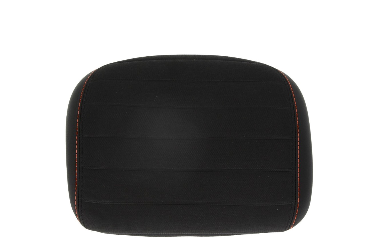 Bauletto originale per Vespa GTS Super Sport - 36 l arancione A11