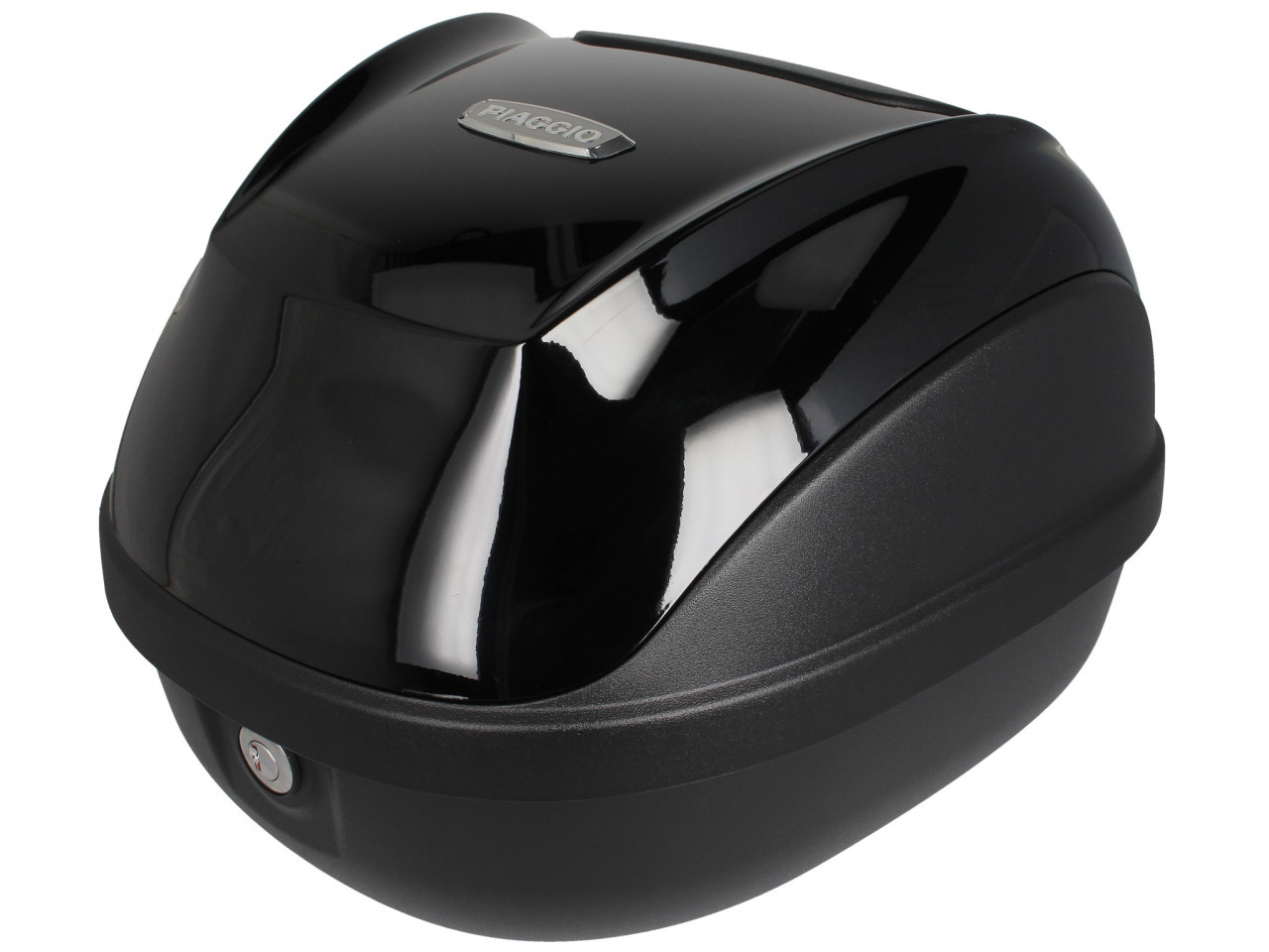 Bauletto 32L per Liberty Original Piaggio - NERO LUCIDO 94