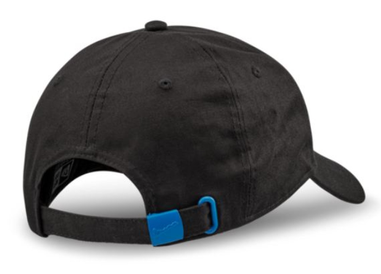 Cappello da baseball Vespa DEC New Era 9Forty nero