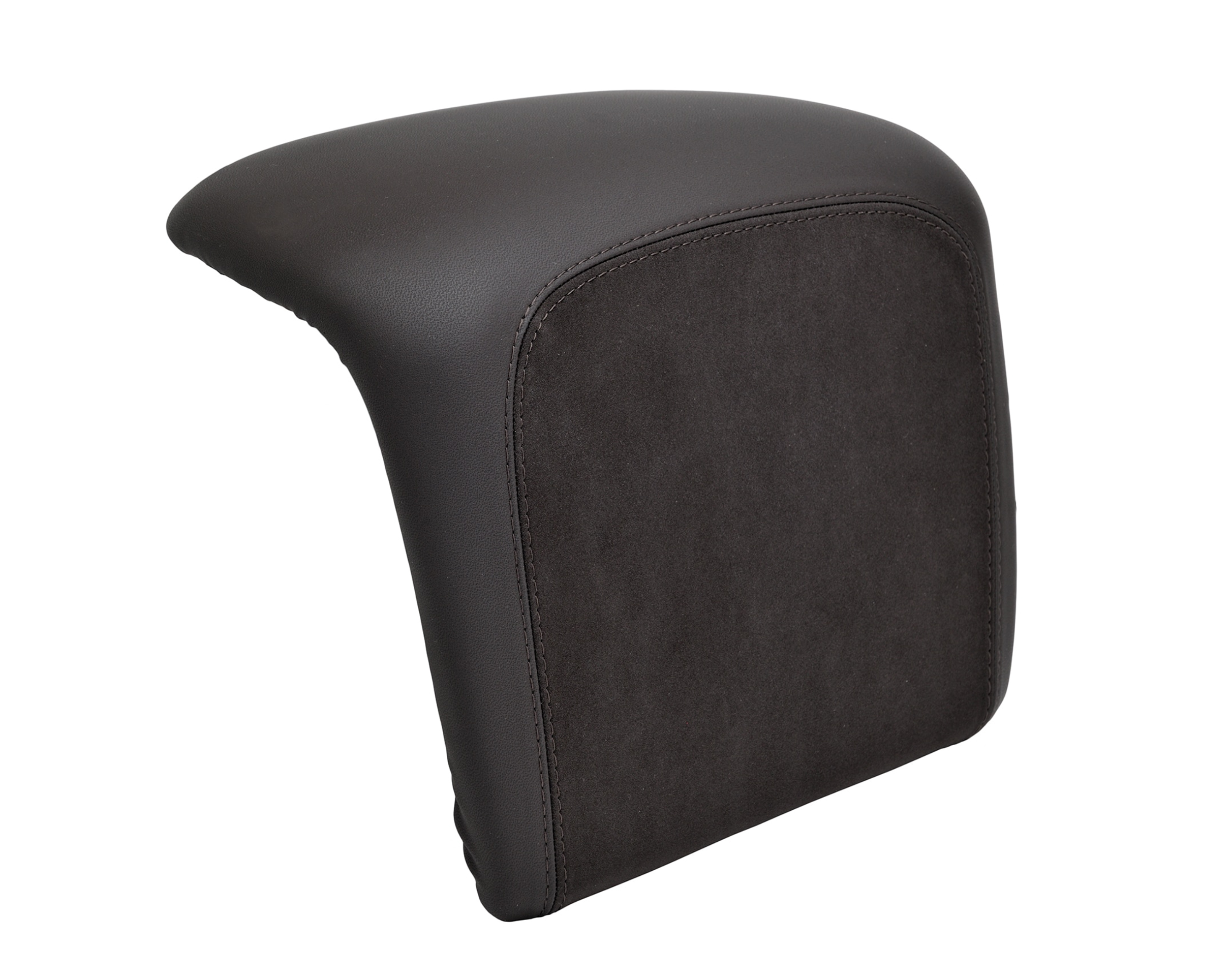 Cuscino posteriore marrone per Top Case Kit 52 l. Beverly HPE
