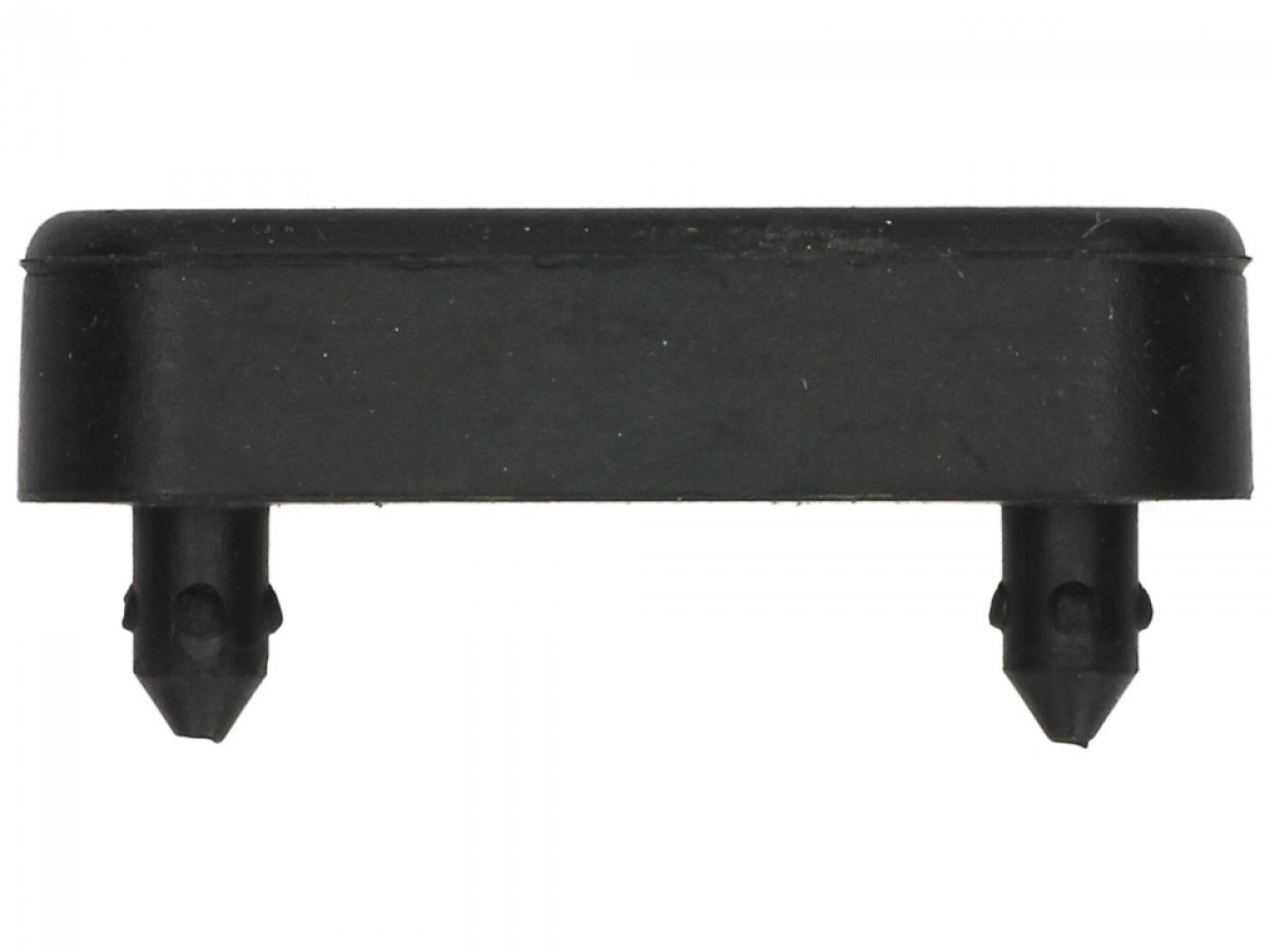 Tampone in gomma lungo per panche Vespa / Piaggio