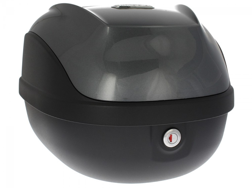 Bauletto 32L per Medley / Liberty Original Piaggio - GRIGIO TITANIO 798/B