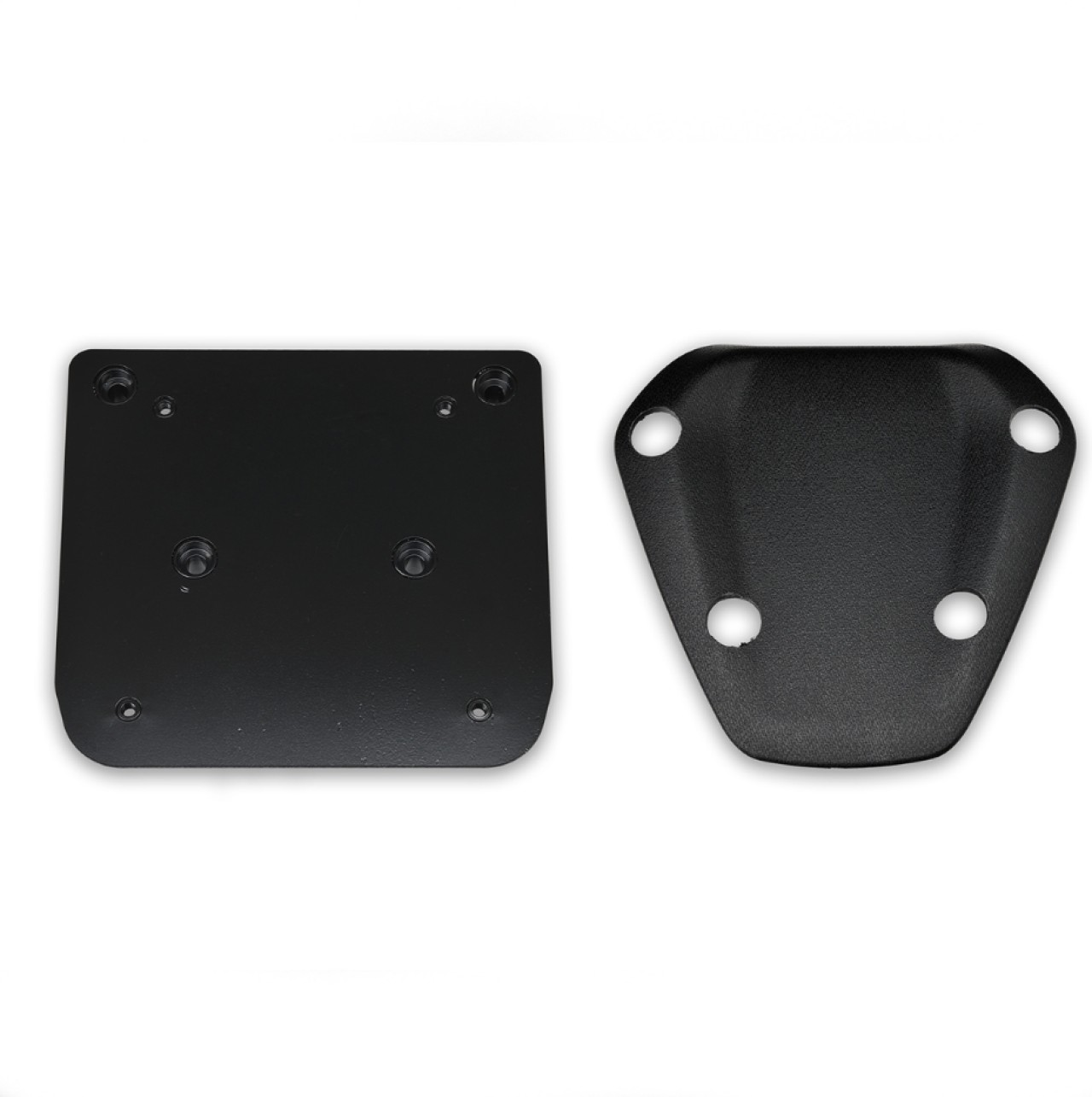 Kit bauletto 36 l. Grey Cloud G04 Originale Piaggio per Beverly HPE (incl. piastra di montaggio)