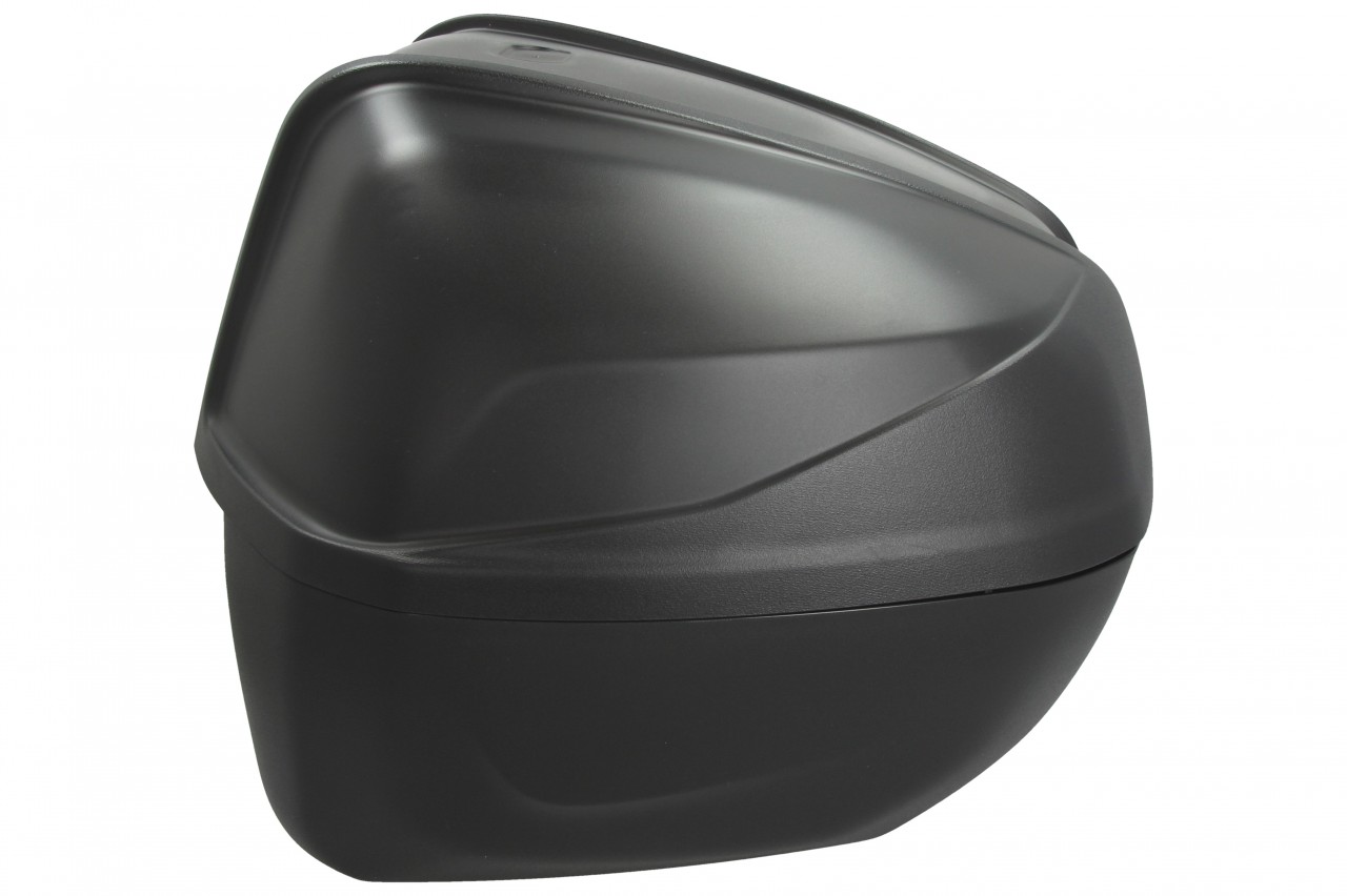 Kit bauletto 52 l (incl. piastra di montaggio) Originale Piaggio
