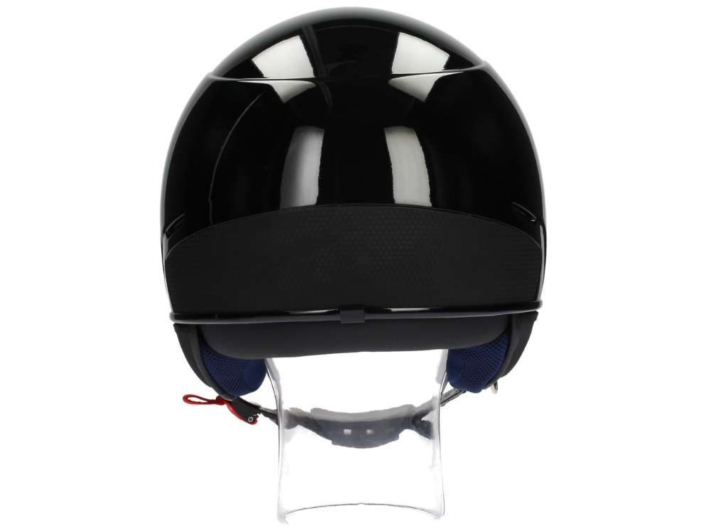 Casco Piaggio PJ1 Jet nero