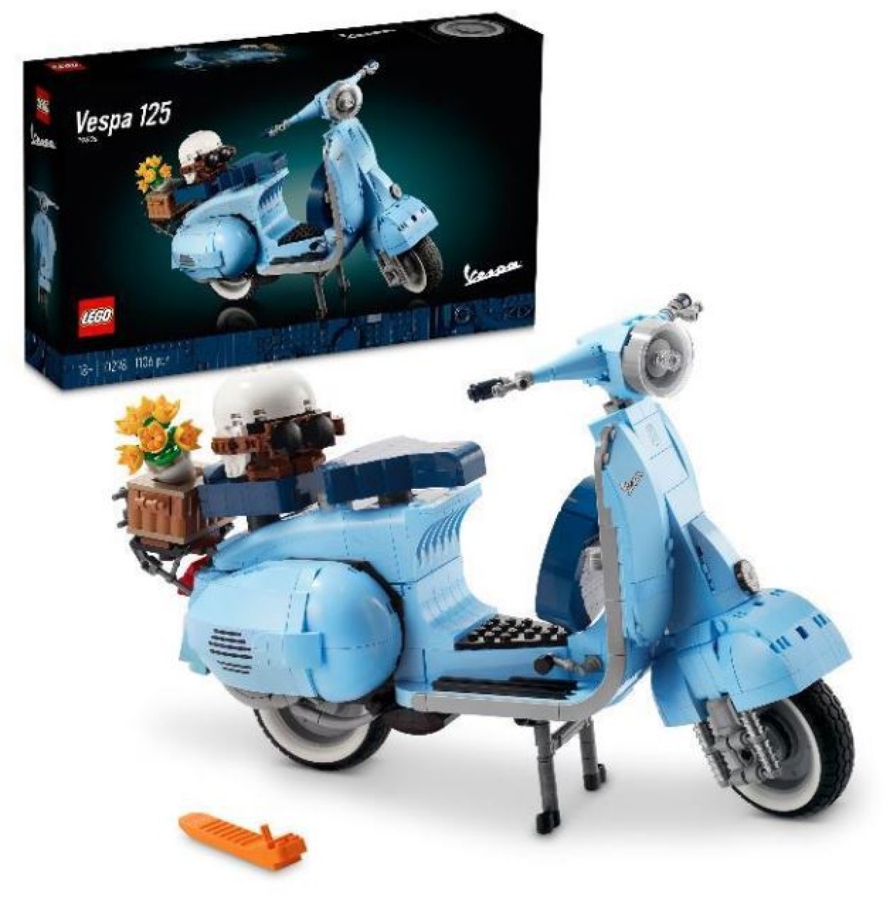 Modello di Vespa , Vespa 125 LEGO