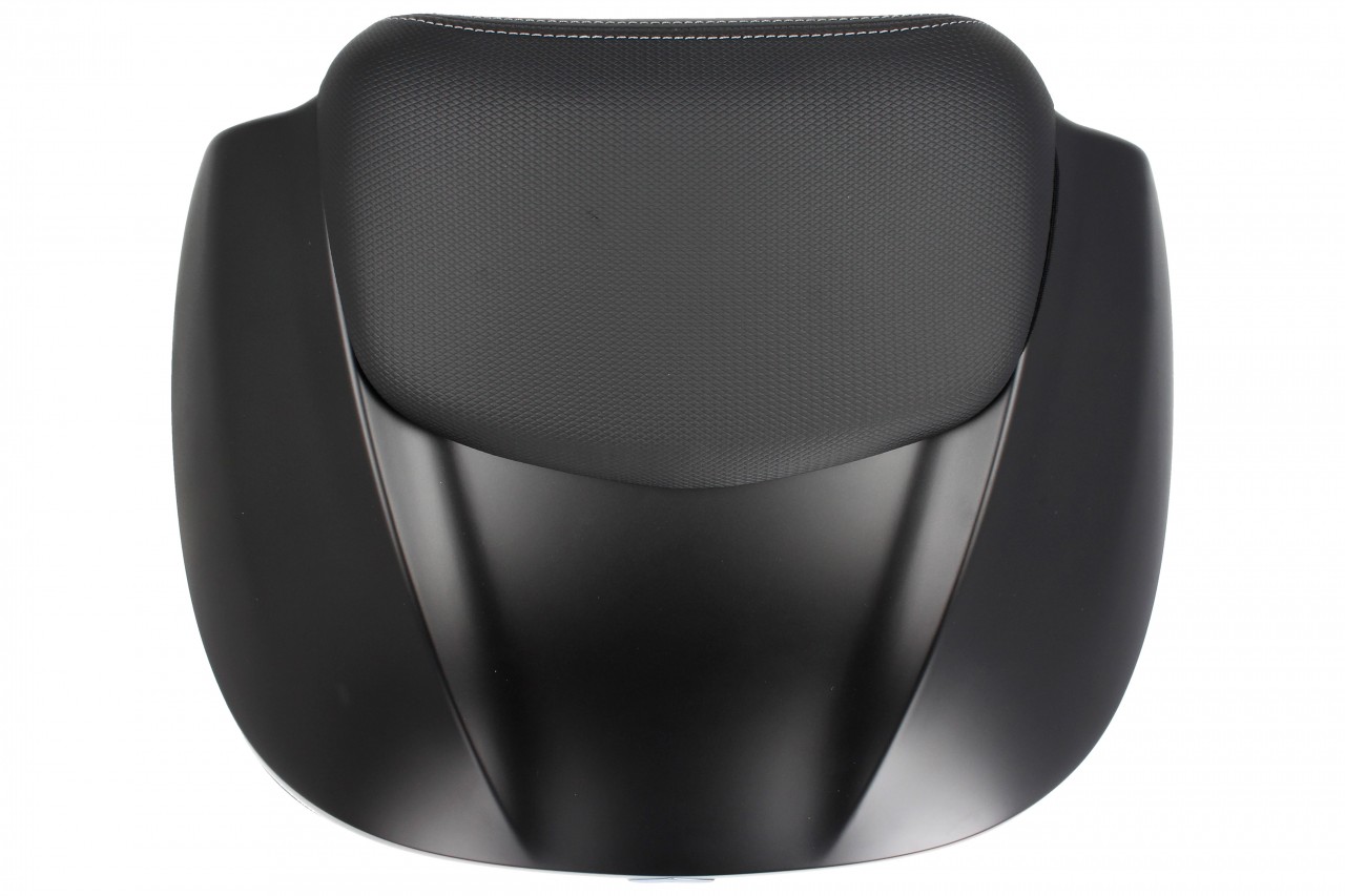 Bauletto 37 l, nero (NO_black matt 93/B) per Piaggio MP3 400 / 500 HPE 2020-2021
