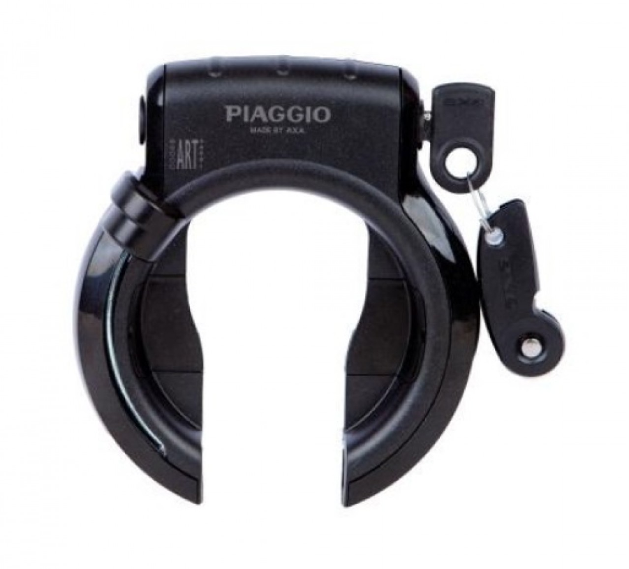 Blocco telaio per WI-BIKE Originale Piaggio