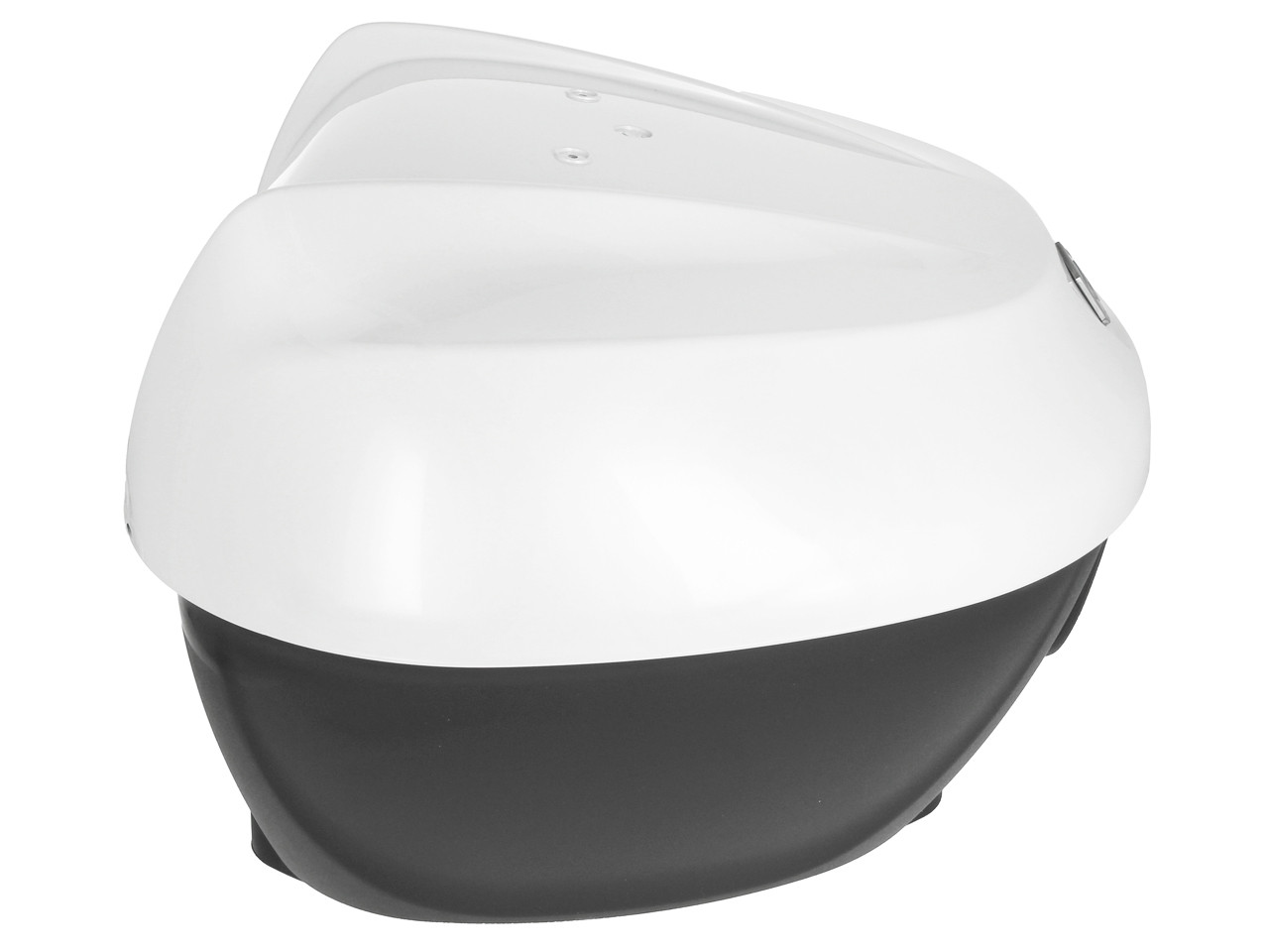 Bauletto 36L per Beverly Original Piaggio - BIANCO ICEBERG 505/A