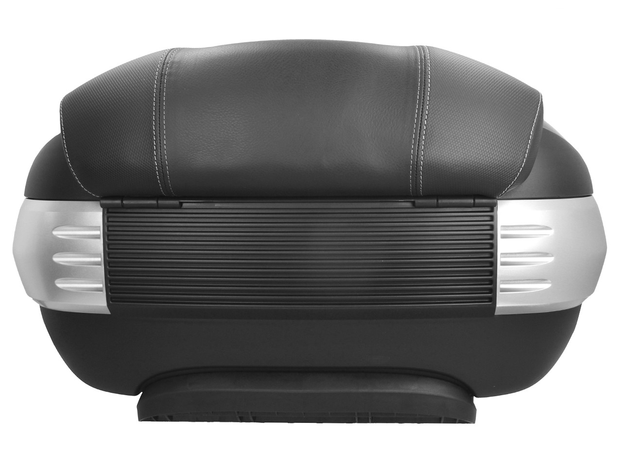 Top Case 50 l, nero (NN_black universo 91/B) per Piaggio MP3 400 / 500 HPE 2020-2021