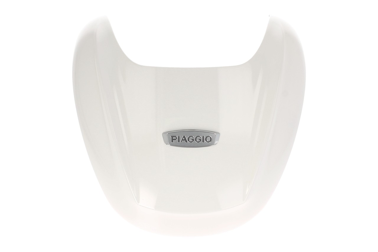 Coperchio per Piaggio Top Case 31L - bianco 544
