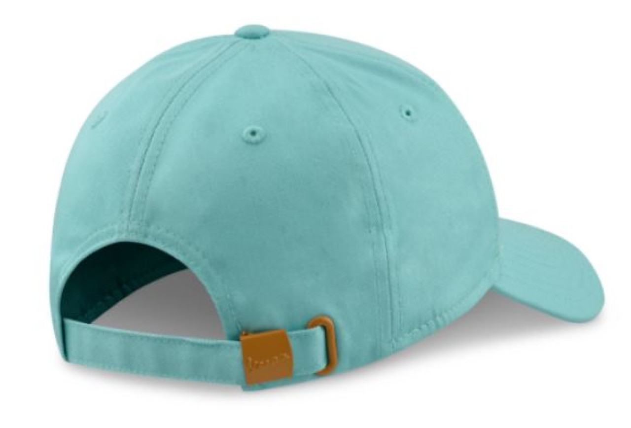 Cappello da baseball Vespa DEC New Era 9Forty nero