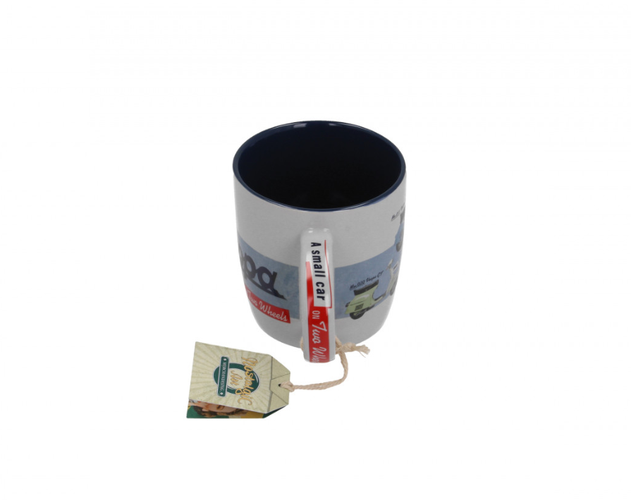 Tabella modelli Vespa Cup