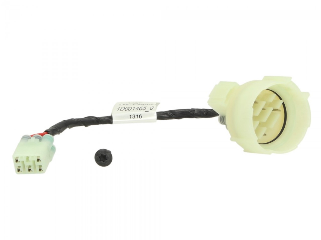 Kit di installazione per Bike Finder per Medley Original PIaggio