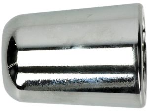 Peso terminale del manubrio, cromato, per Vespa GTS