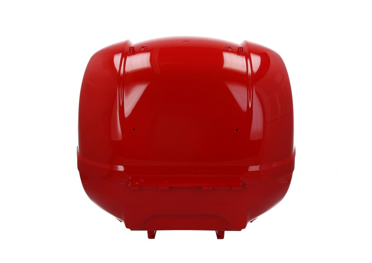 Bauletto originale per Vespa GTS - drago rosso / passione / 894