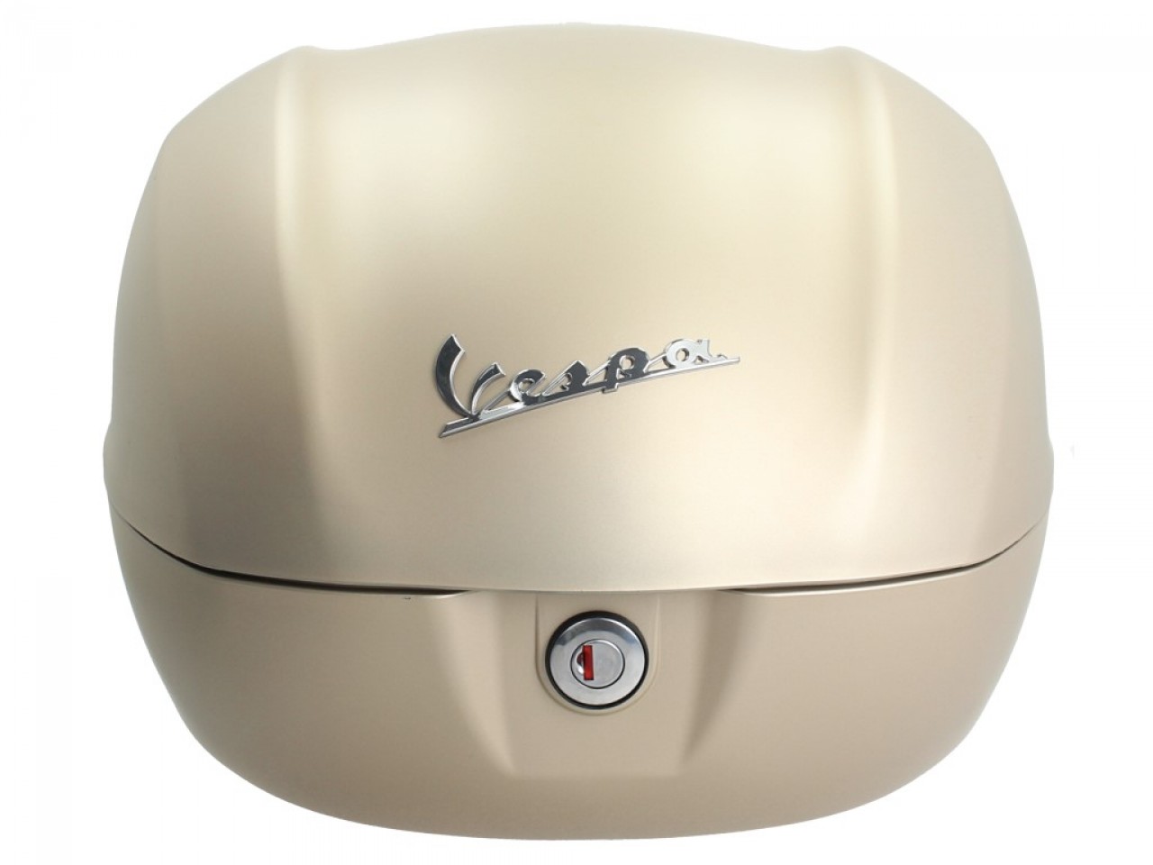 Baule posteriore Vespa 32 L beige opaco 516/A senza schienale