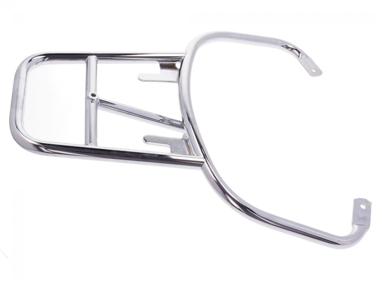 Portavaligie Top Chrome Vespa LX / S