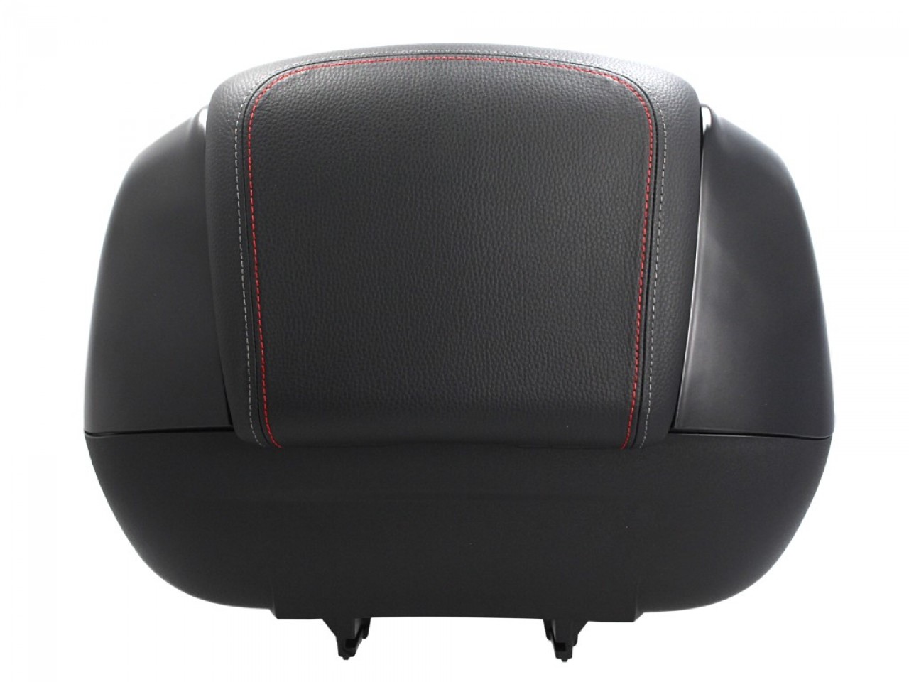 Bauletto 37L per Beverly Original Piaggio - NERO CARBONIO (POLICE) 93/B