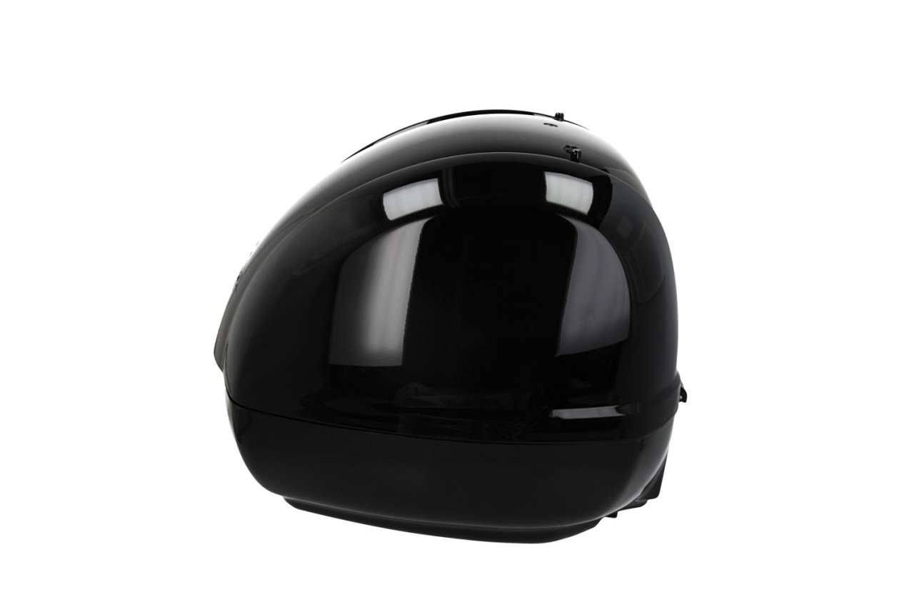 Bauletto originale per Vespa GTS Super - nero lucido 094 2022-