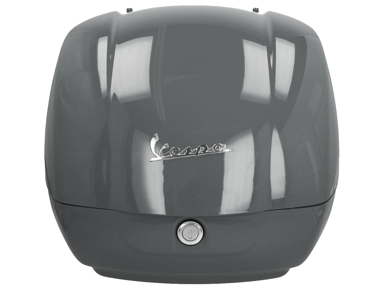 Bauletto originale per Vespa GTS - G03 Grigio Titano / Grigio Travolgente GLC