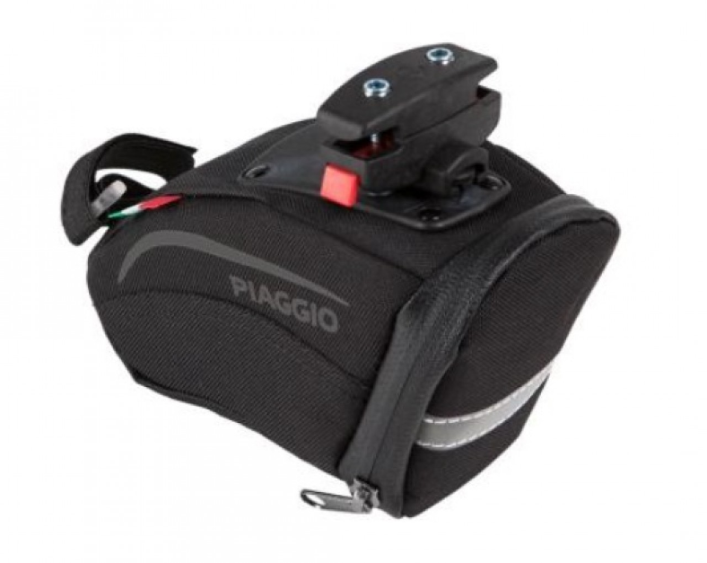 Borsa da sella "Dynamic" per WI-BIKE Original Piaggio