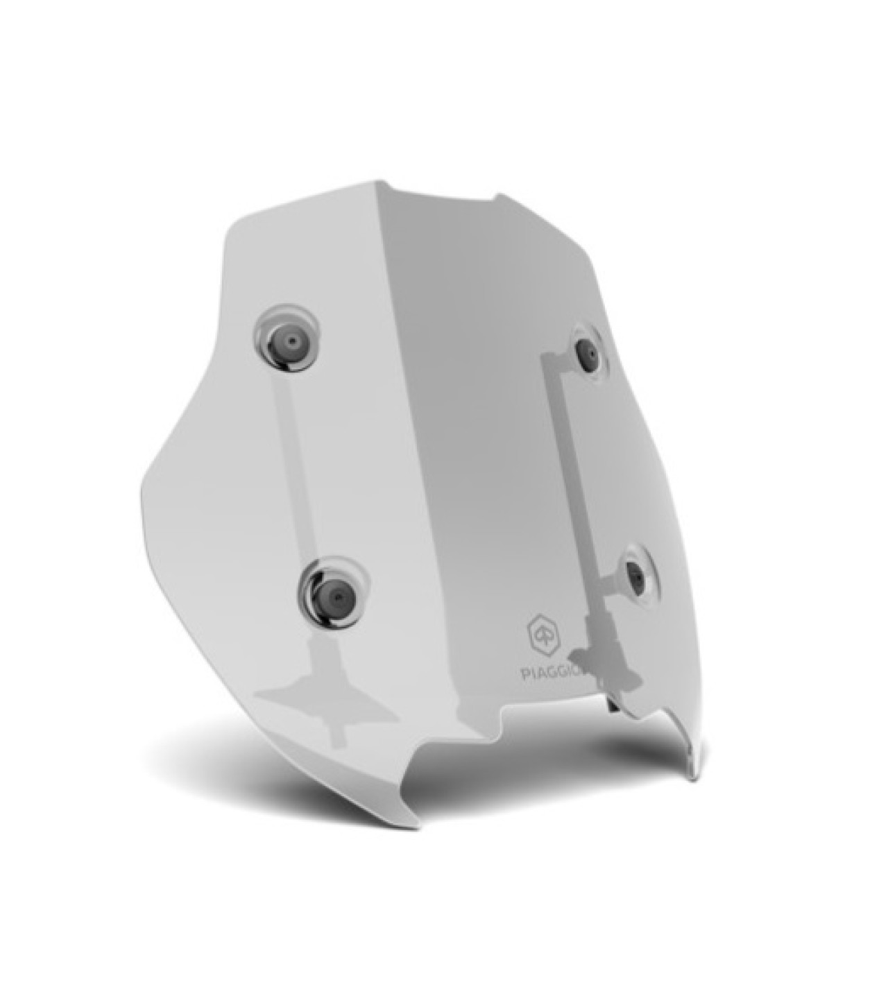 Parabrezza / Flyscreen oscurato per Piaggio Liberty 50 /125 (2024)
