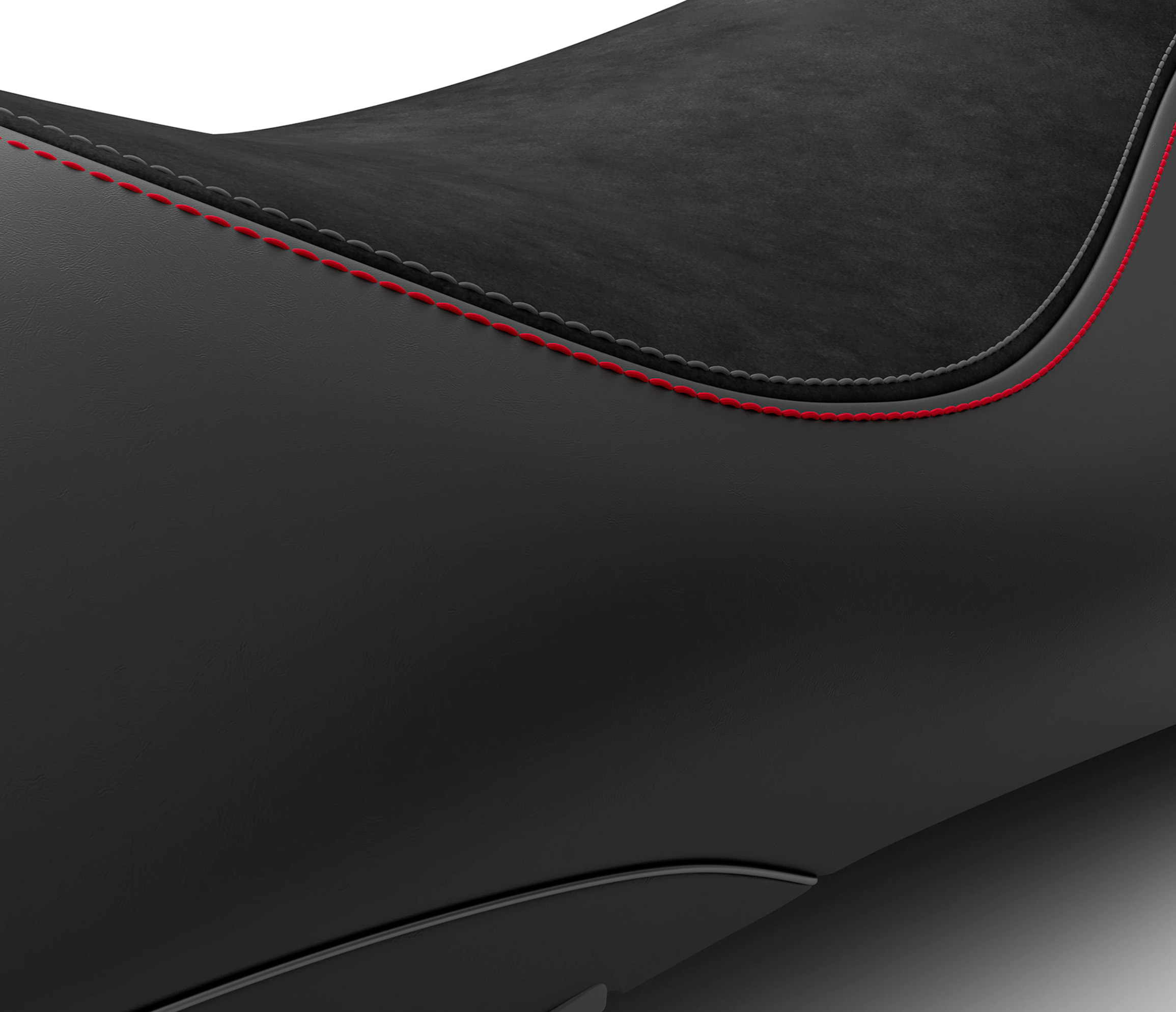 Sella sportiva originale mono per Vespa GTS / Sport / Super Sport a partire dal 2023