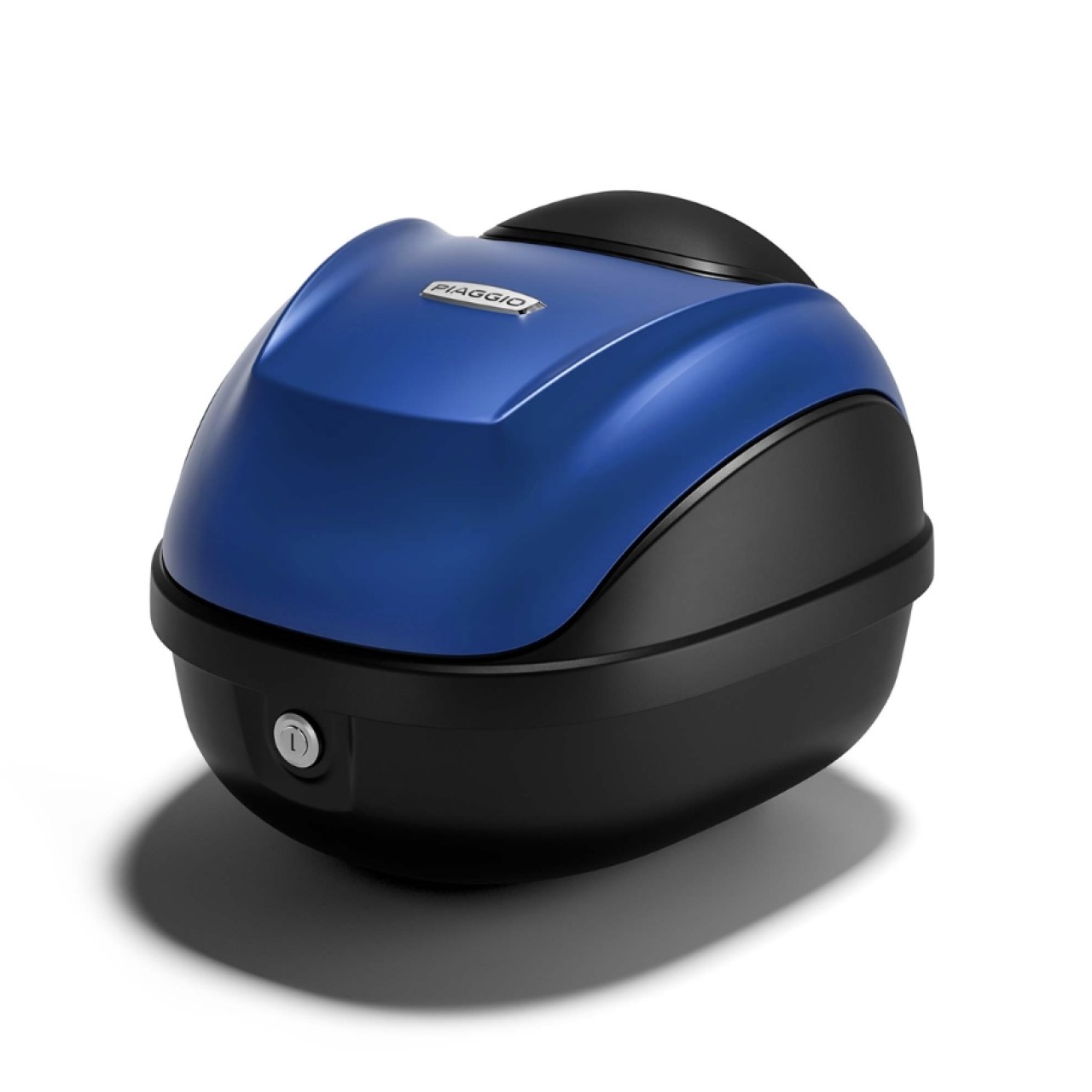 Coperchio per Piaggio Top Case 31L - blu opaco 297/A