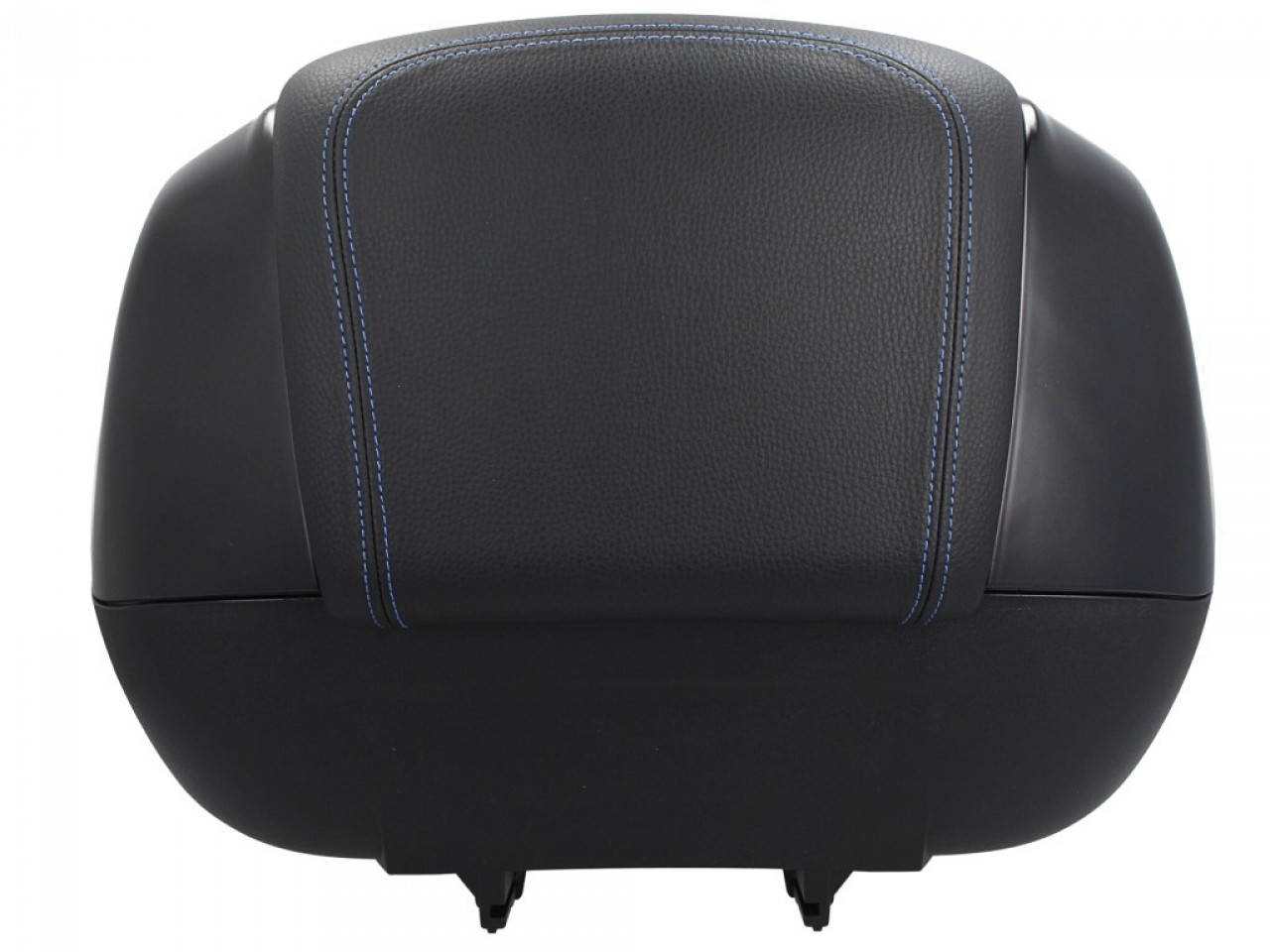 Bauletto 37L per Beverly Original Piaggio - NERO CARBONIO (POLICE) 93/B