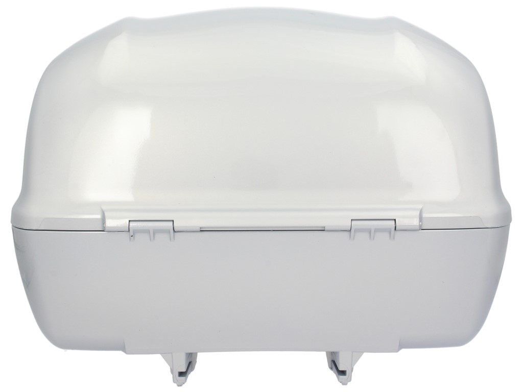 Bauletto originale 32 l. per Vespa Primavera / GTS / PX grigio 791/B