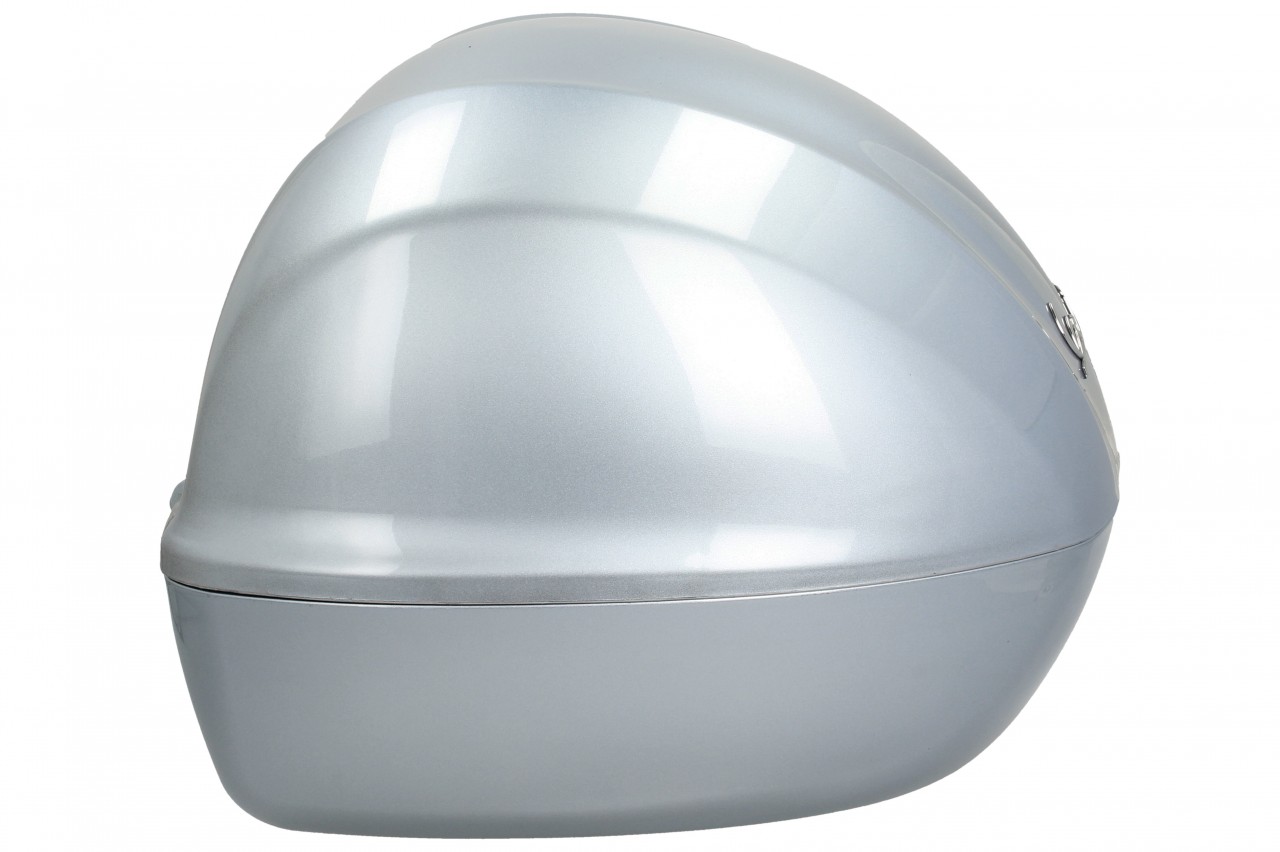 Bauletto originale 32 l. per Vespa Primavera / GTS Grigio Delicato G01
