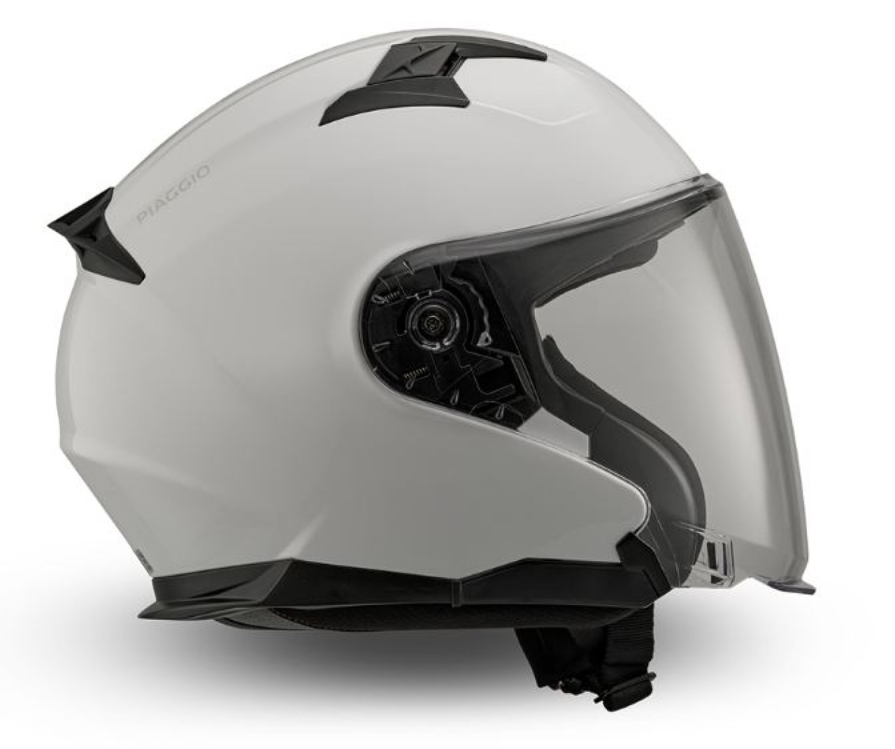 Casco jet Piaggio Full Jet UL02 bianco