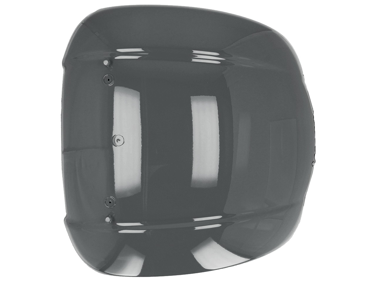 Bauletto originale per Vespa GTS - G03 Grigio Titano / Grigio Travolgente GLC