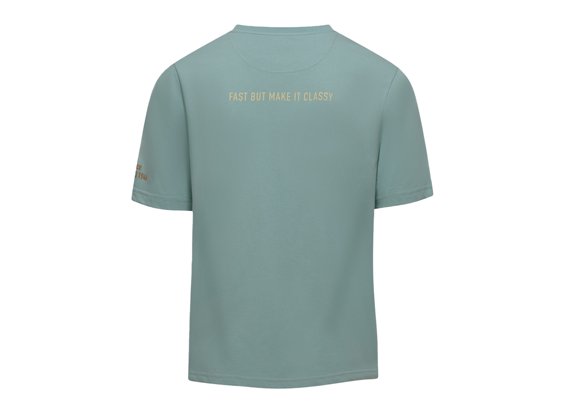 T-shirt Vespa Collezione Origin green DEC