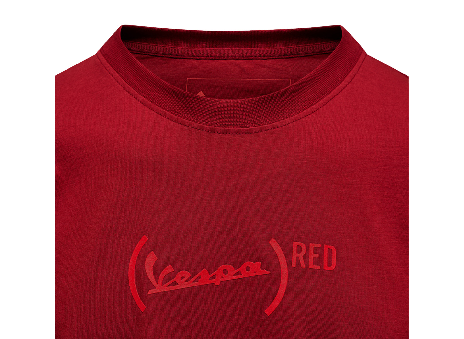 Maglietta Vespa "Vespa RED"
