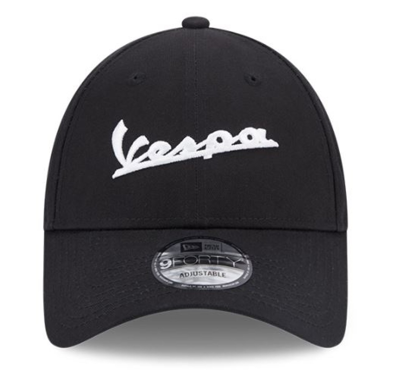 Cappello da baseball Vespa New Era 9Forty nero