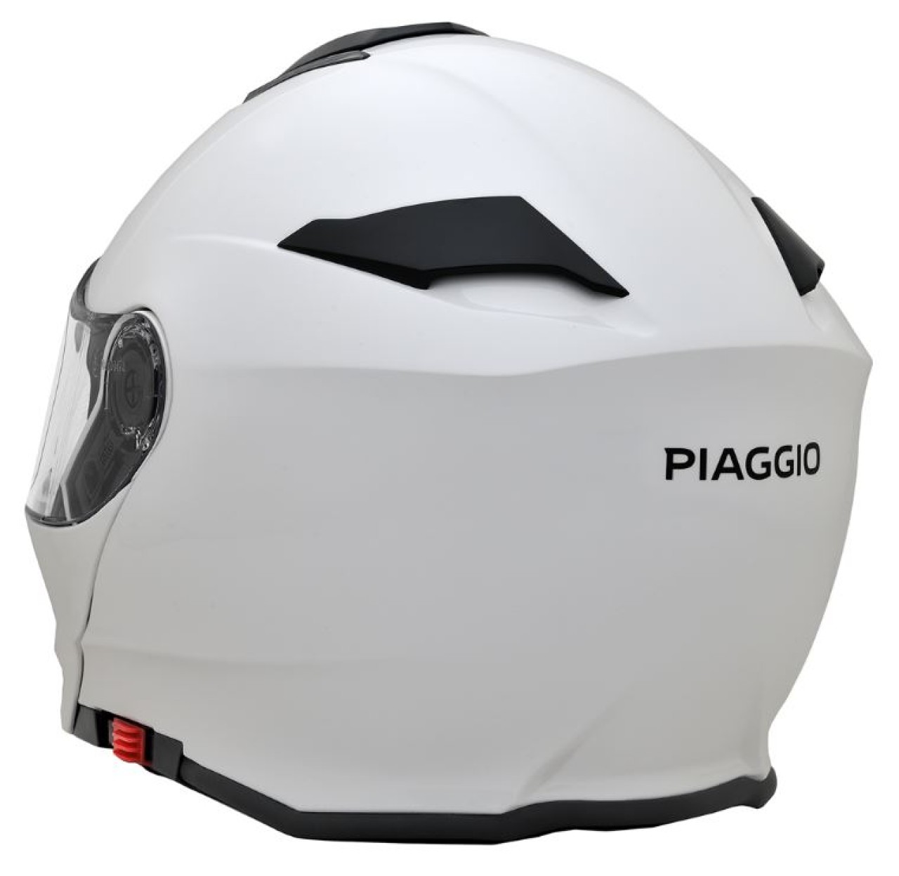 Casco modulare Piaggio bianco lucido
