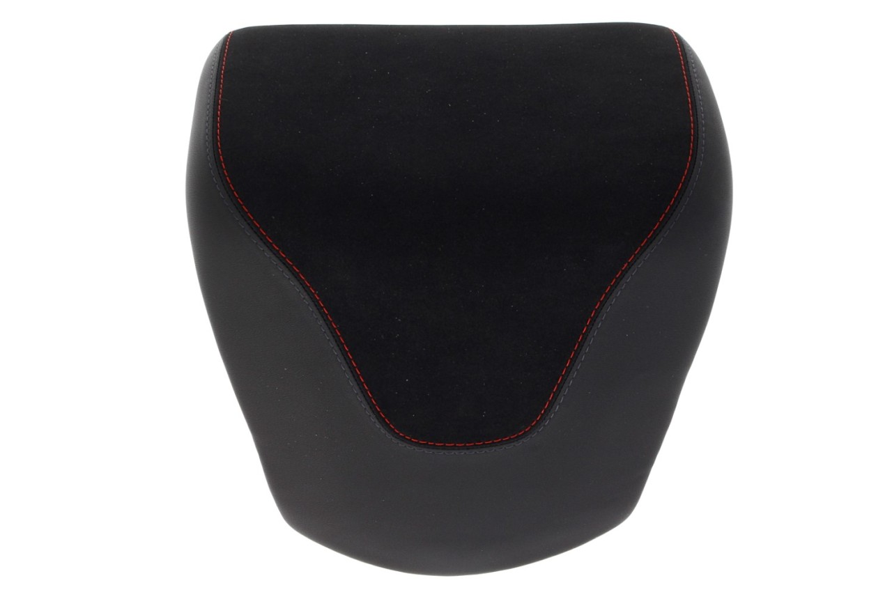 Kit bauletto 36 l. Nero Meteora 93/B Originale Piaggio per Beverly HPE (incl. piastra di montaggio)