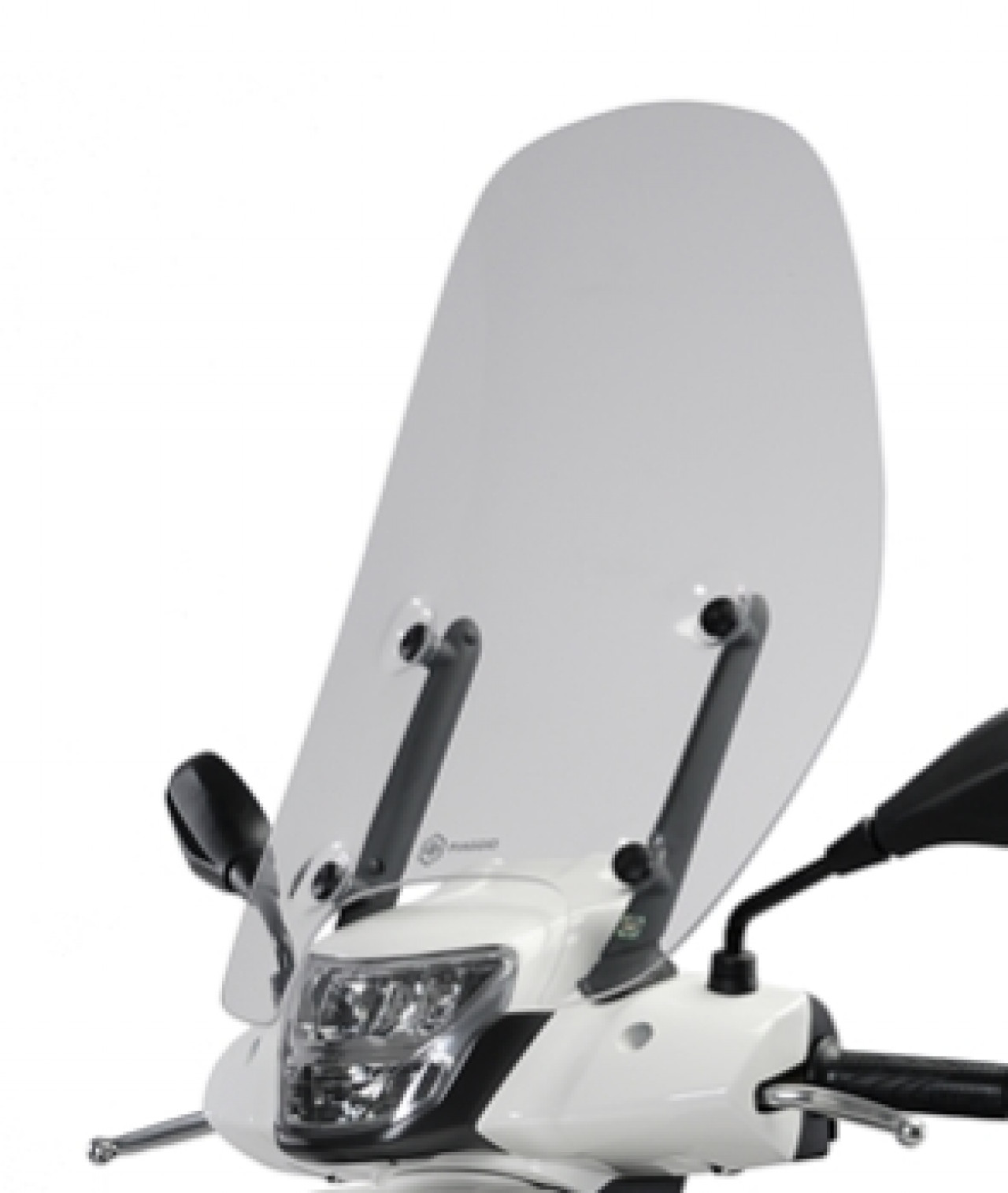 Parabrezza completo "alto" per Medley (2020-) Originale Piaggio