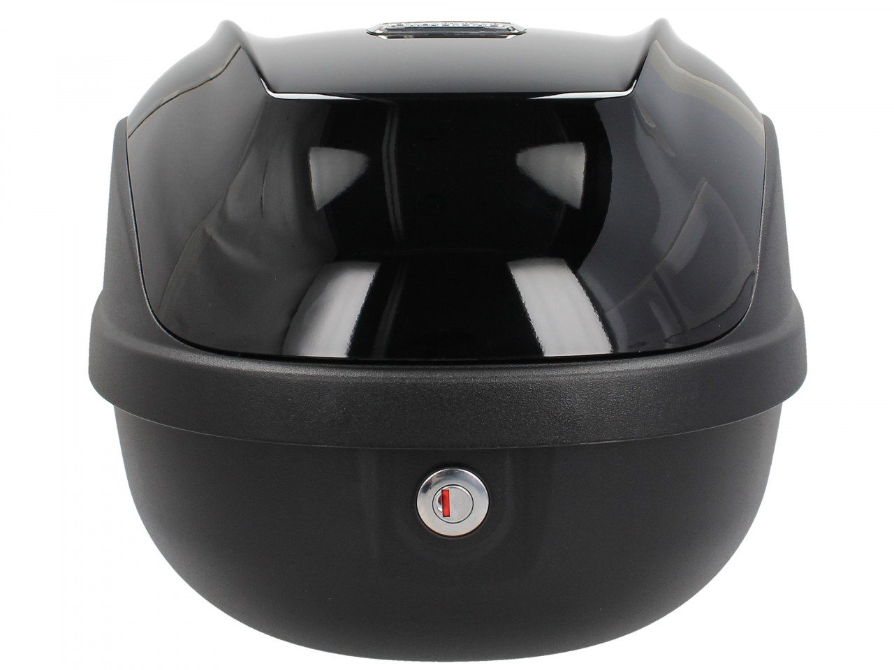 Bauletto 32L per Liberty Original Piaggio - NERO LUCIDO 94