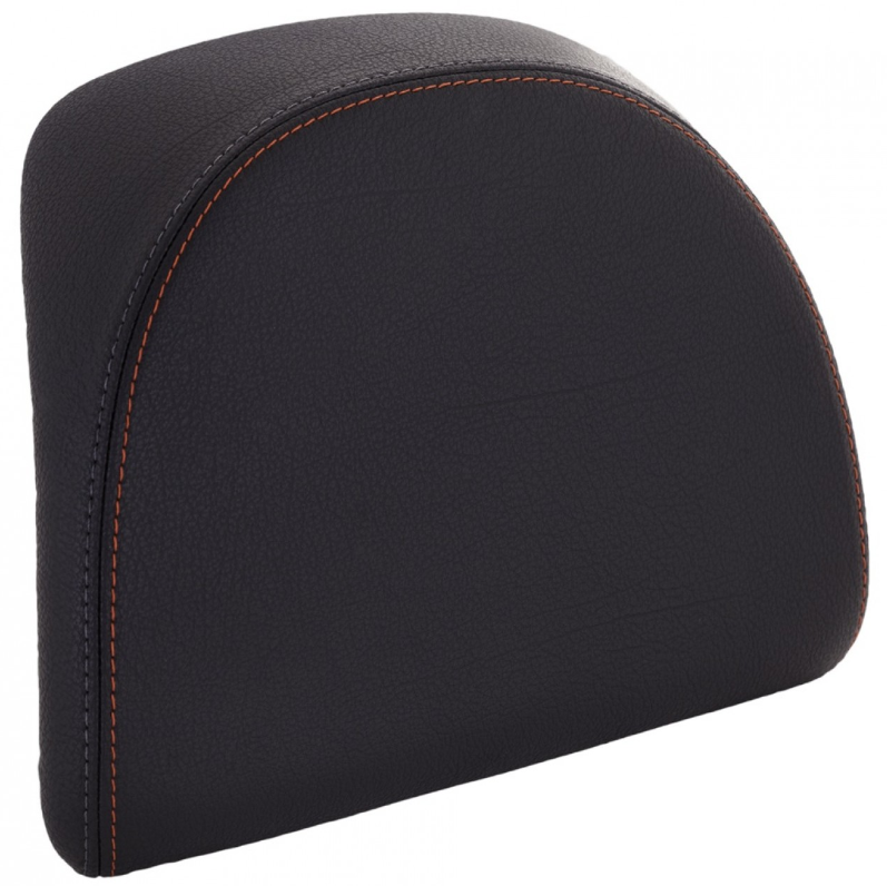 Cuscino posteriore Top Case 32L per Medley / Liberty Original Piaggio - NERO S