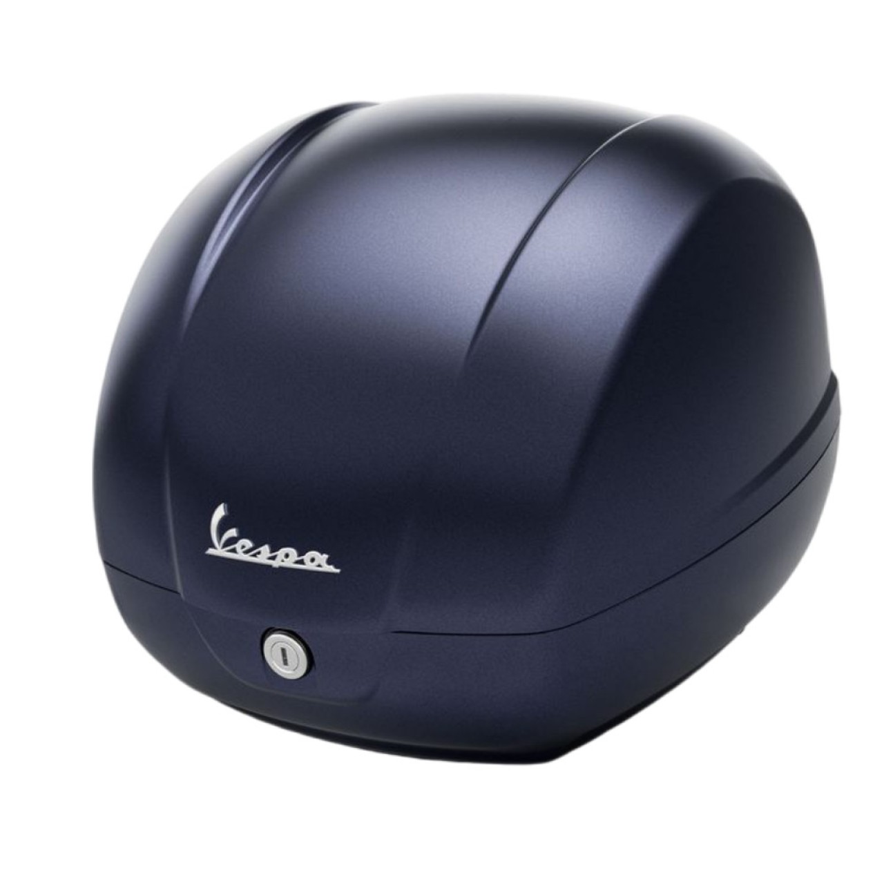 Baule originale da 36 litri blu scuro 288/A per Vespa GTS 125/310 e GTV 310