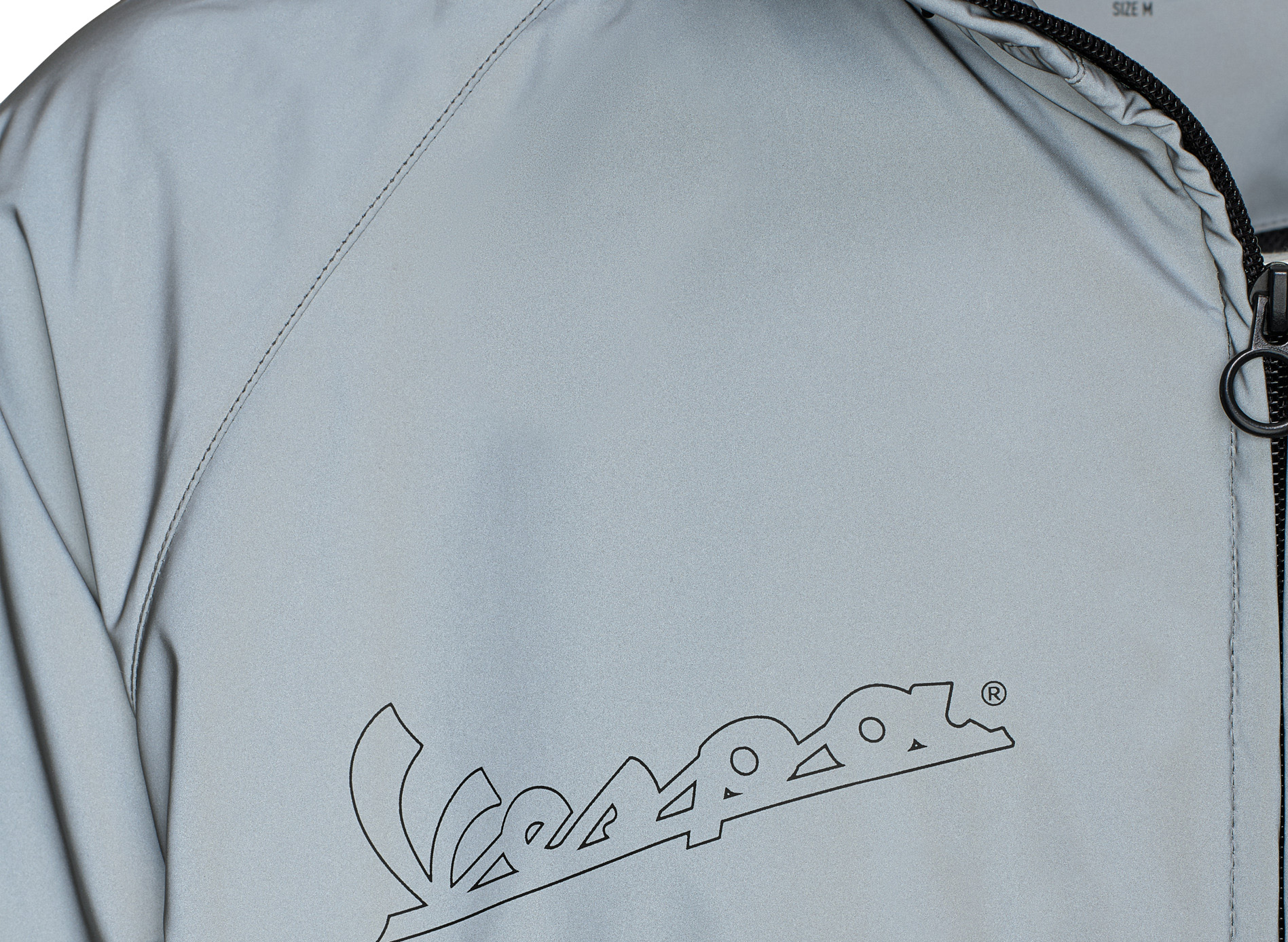 Giacca a vento Vespa collezione Blade grey DEC
