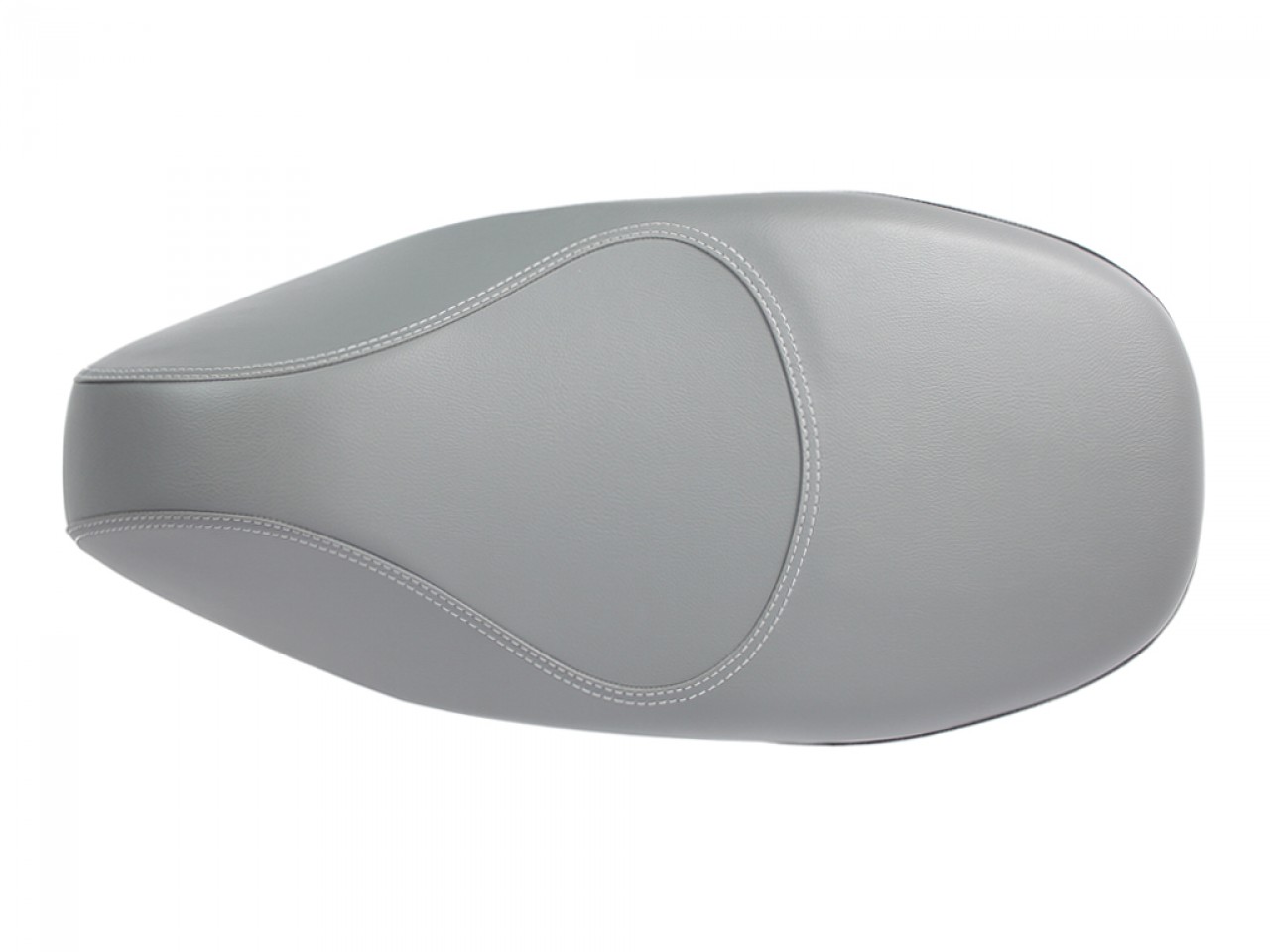 Sedile originale Vespa per Vespa Primavera / Sprint grigio