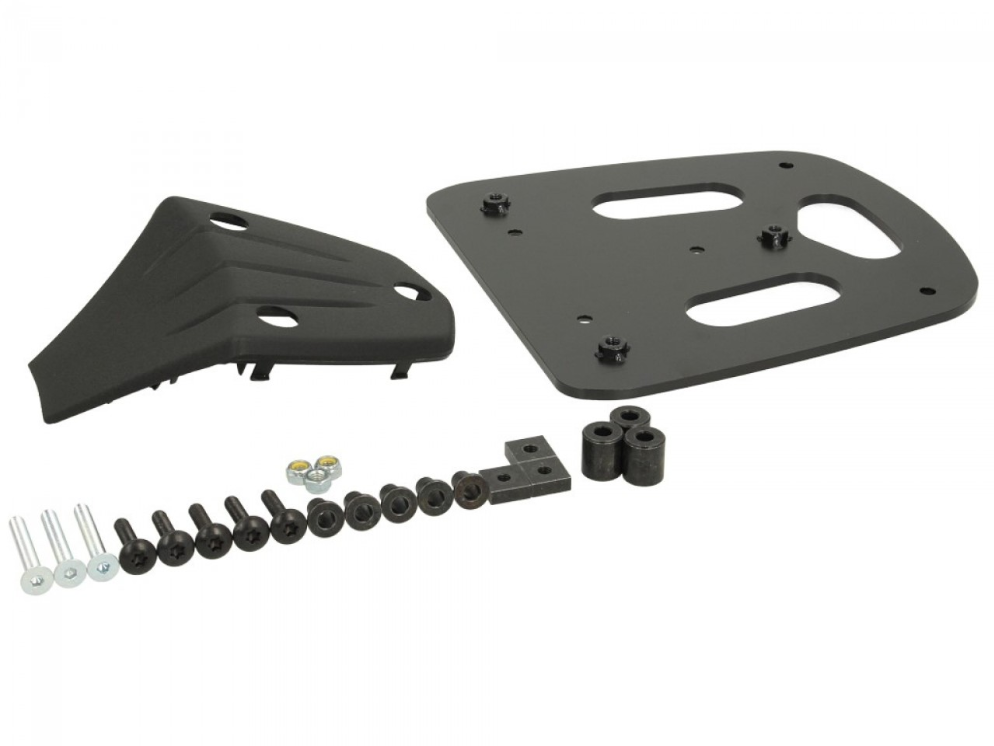 Piastra di fissaggio per bauletto 32L per Liberty Original Piaggio