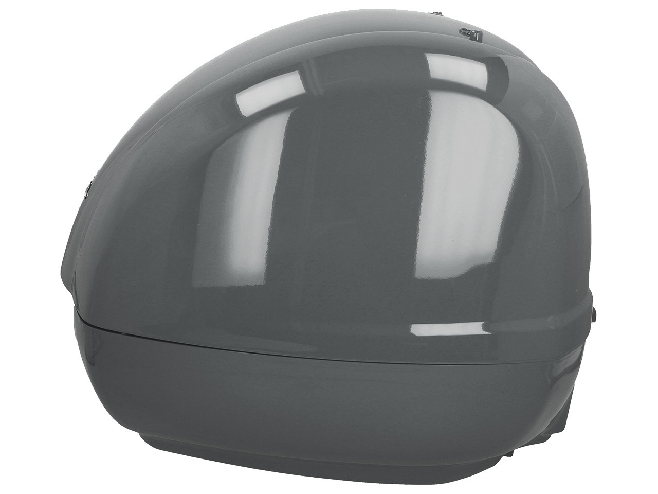 Bauletto originale per Vespa GTS - G03 Grigio Titano / Grigio Travolgente GLC