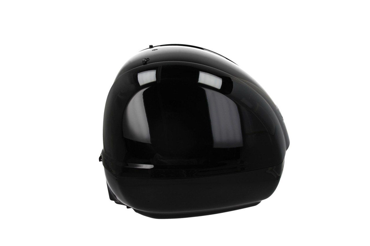Bauletto originale per Vespa GTS Super - nero lucido 094 2022-