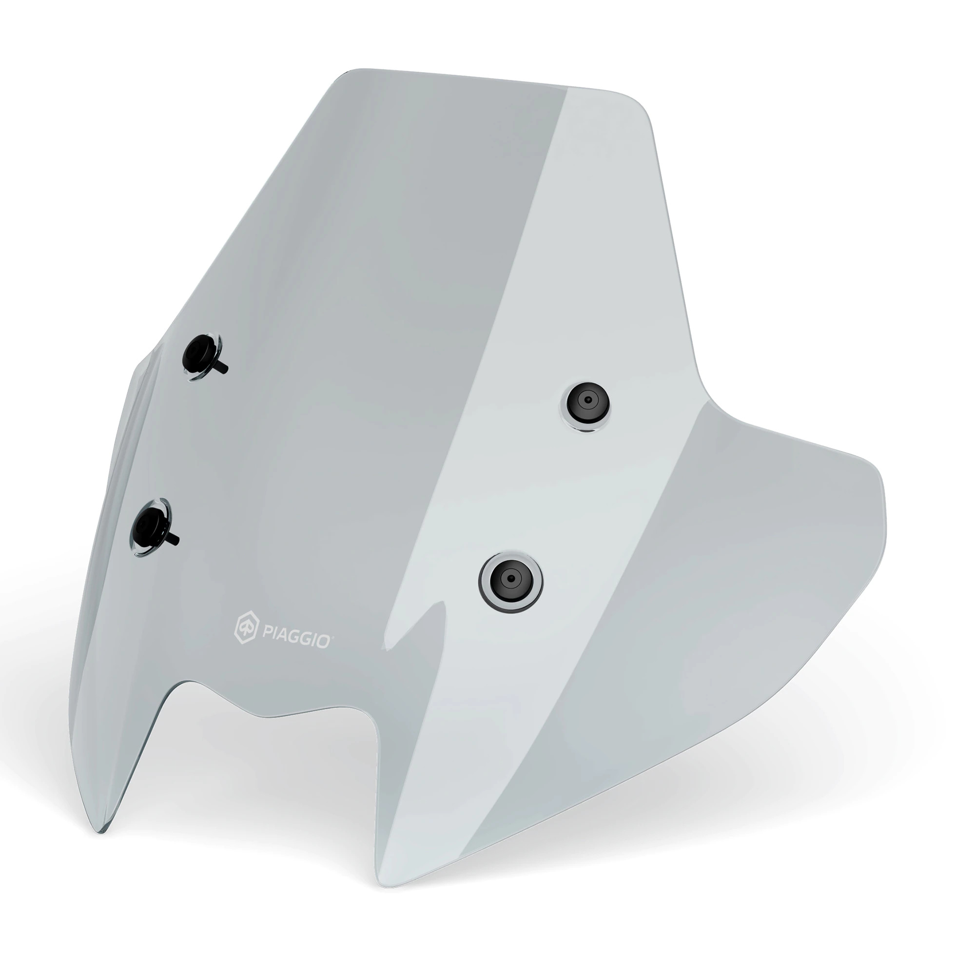 Parabrezza piccolo "Flyscreen" per Piaggio MP3 400 / 530